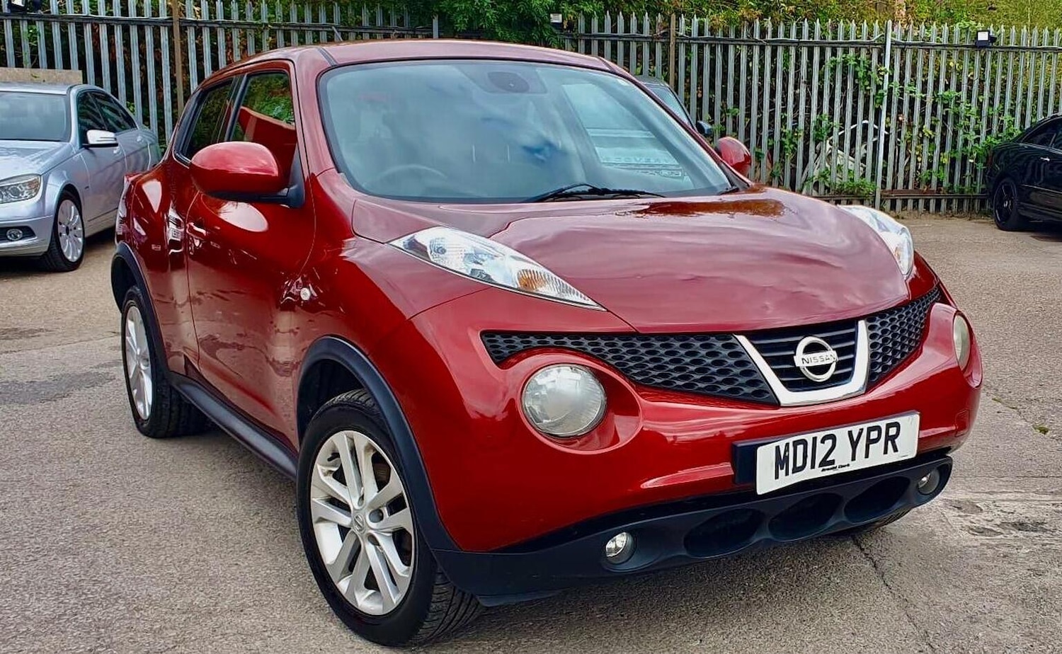 Used Nissan Juke 2012 for sale - 77148246: Photo 25