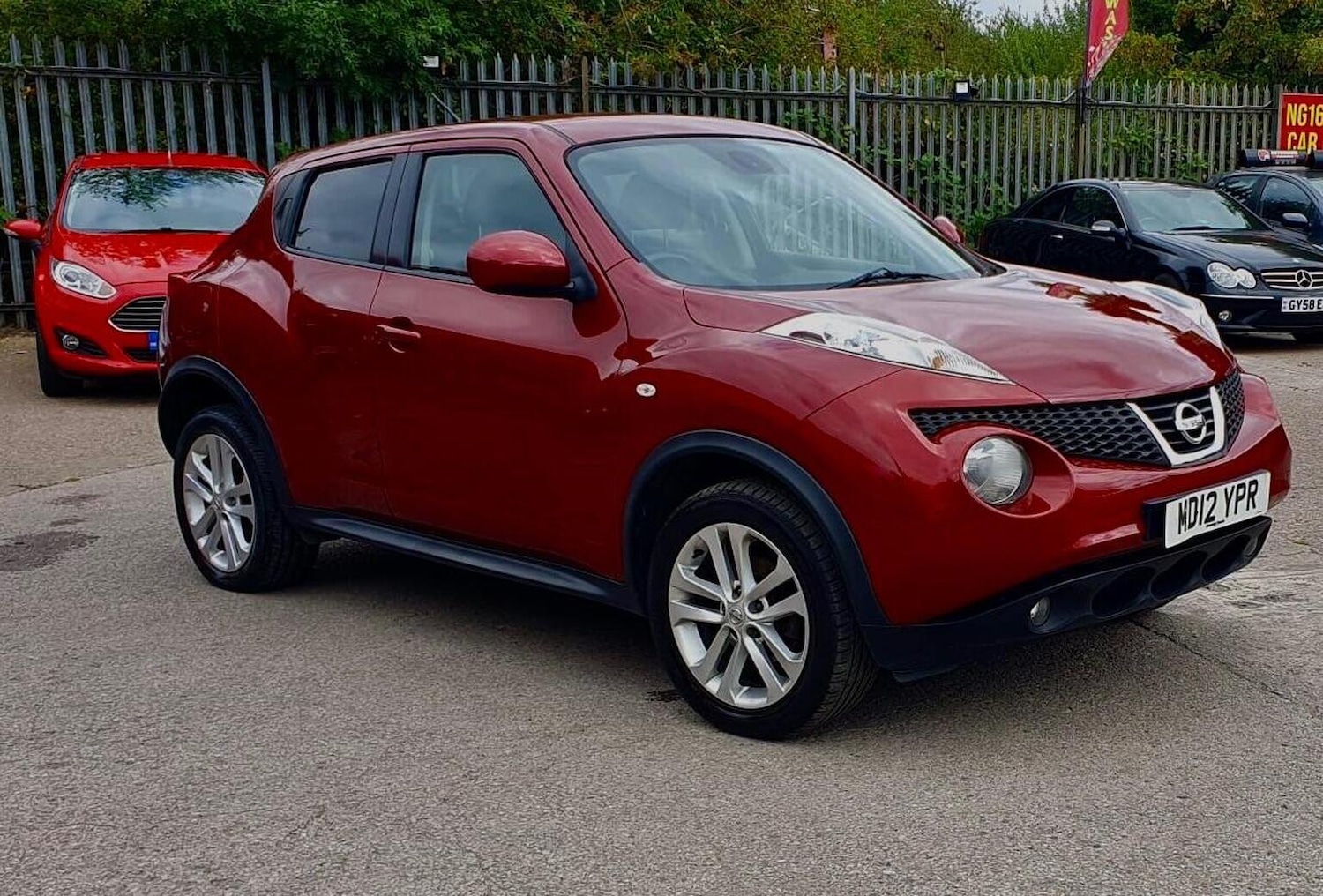 Used Nissan Juke 2012 for sale - 77148246: Photo 27