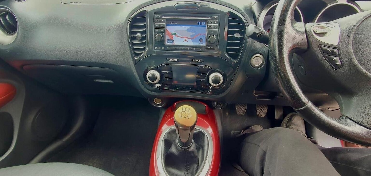 Used Nissan Juke 2012 for sale - 77148246: Photo 28