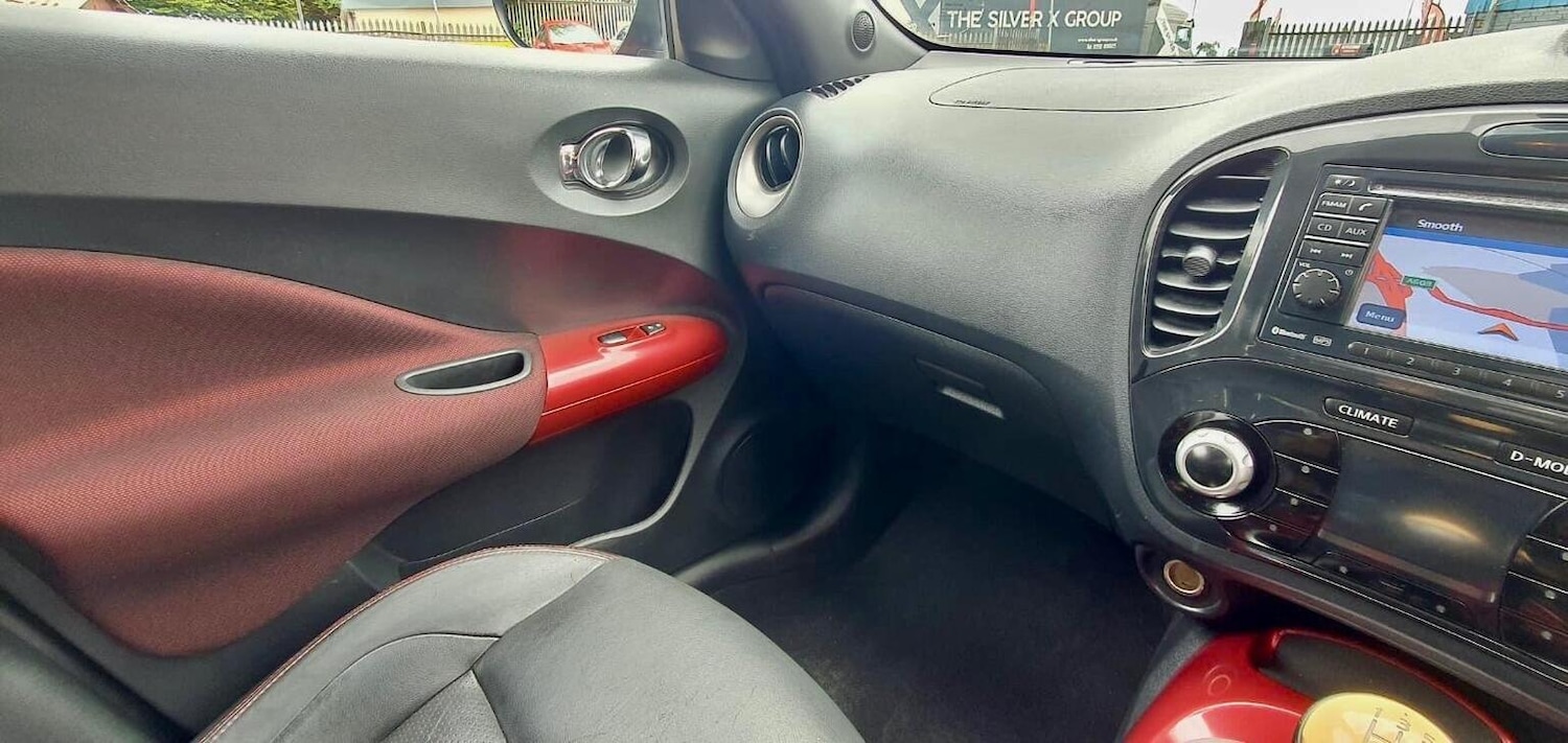 Used Nissan Juke 2012 for sale - 77148246: Photo 29