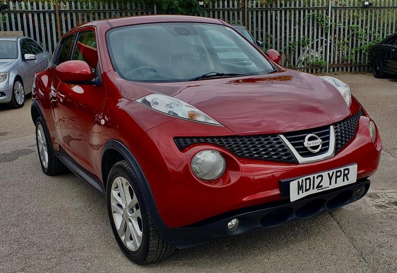 Used Nissan Juke 2012 for sale - 77148246: Photo 3
