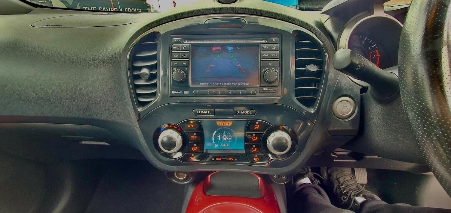 Used Nissan Juke 2012 for sale - 77148246: Photo 30