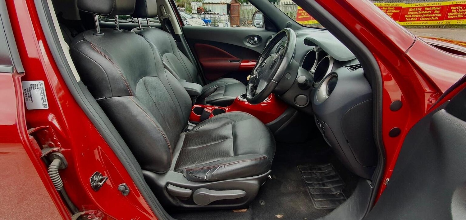 Used Nissan Juke 2012 for sale - 77148246: Photo 33