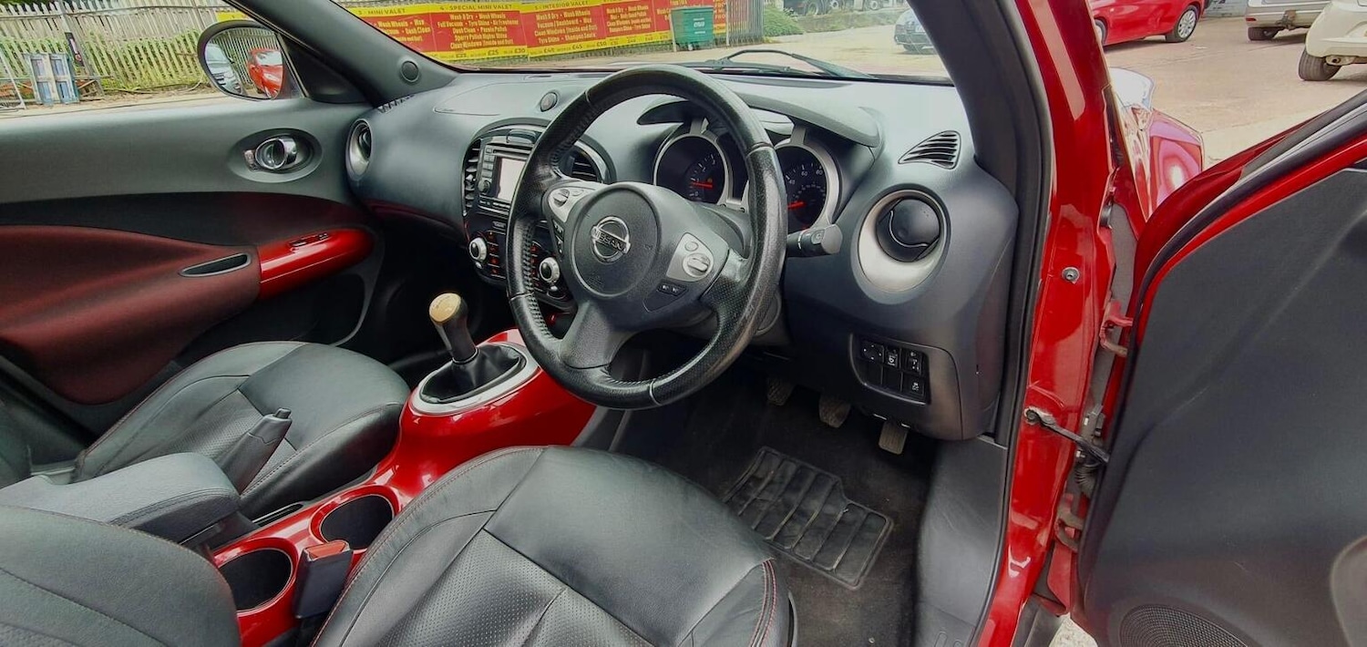 Used Nissan Juke 2012 for sale - 77148246: Photo 34