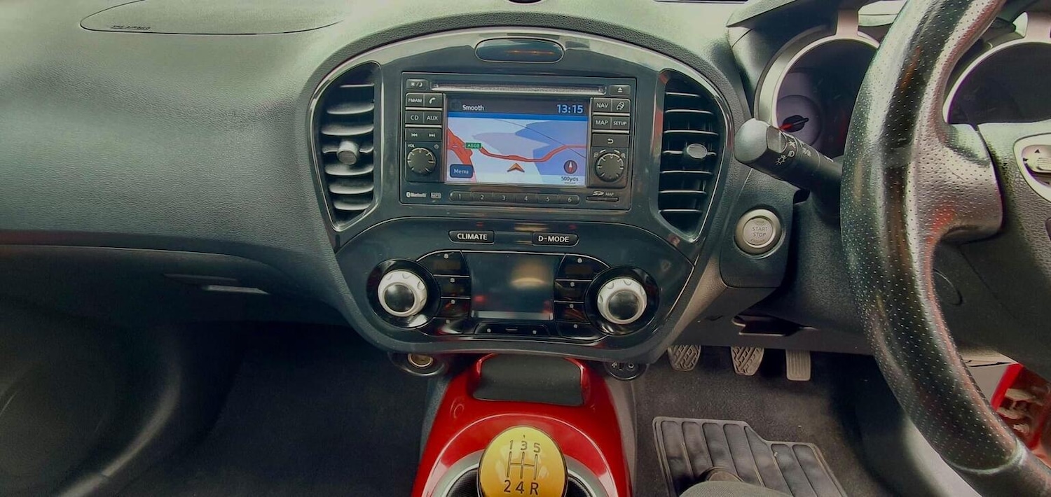 Used Nissan Juke 2012 for sale - 77148246: Photo 37