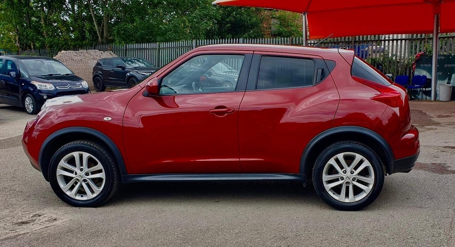 Used Nissan Juke 2012 for sale - 77148246: Photo 4