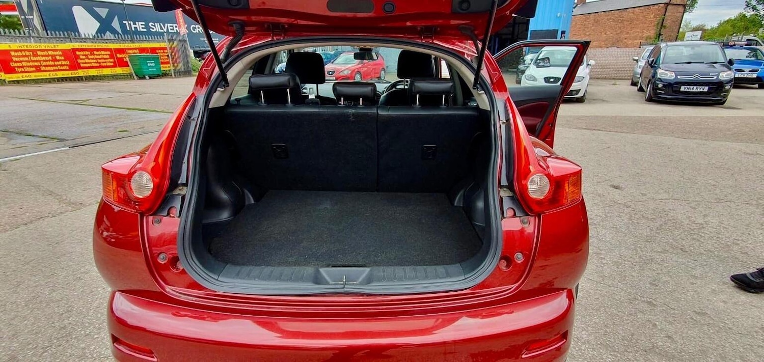 Used Nissan Juke 2012 for sale - 77148246: Photo 40