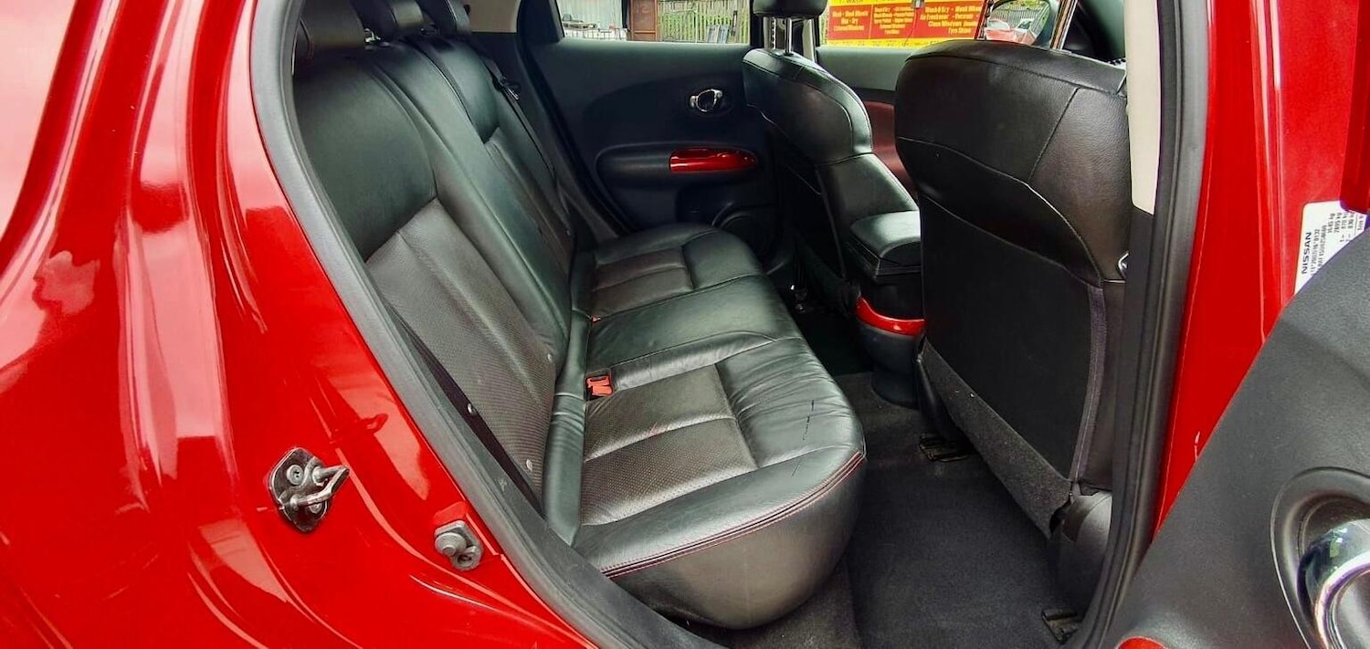 Used Nissan Juke 2012 for sale - 77148246: Photo 41