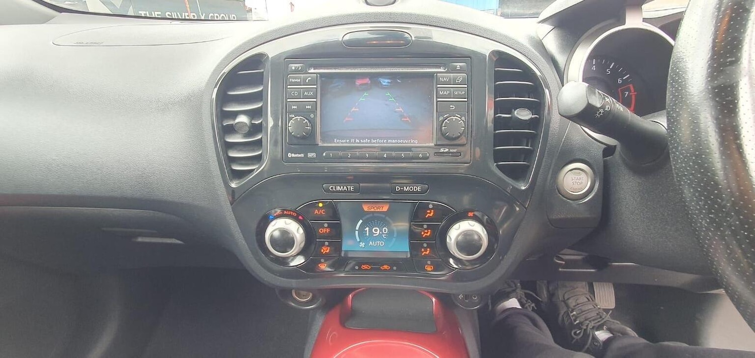 Used Nissan Juke 2012 for sale - 77148246: Photo 44