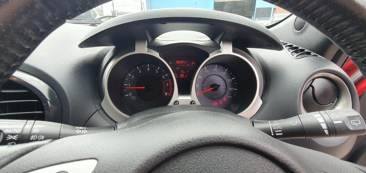 Used Nissan Juke 2012 for sale - 77148246: Photo 47