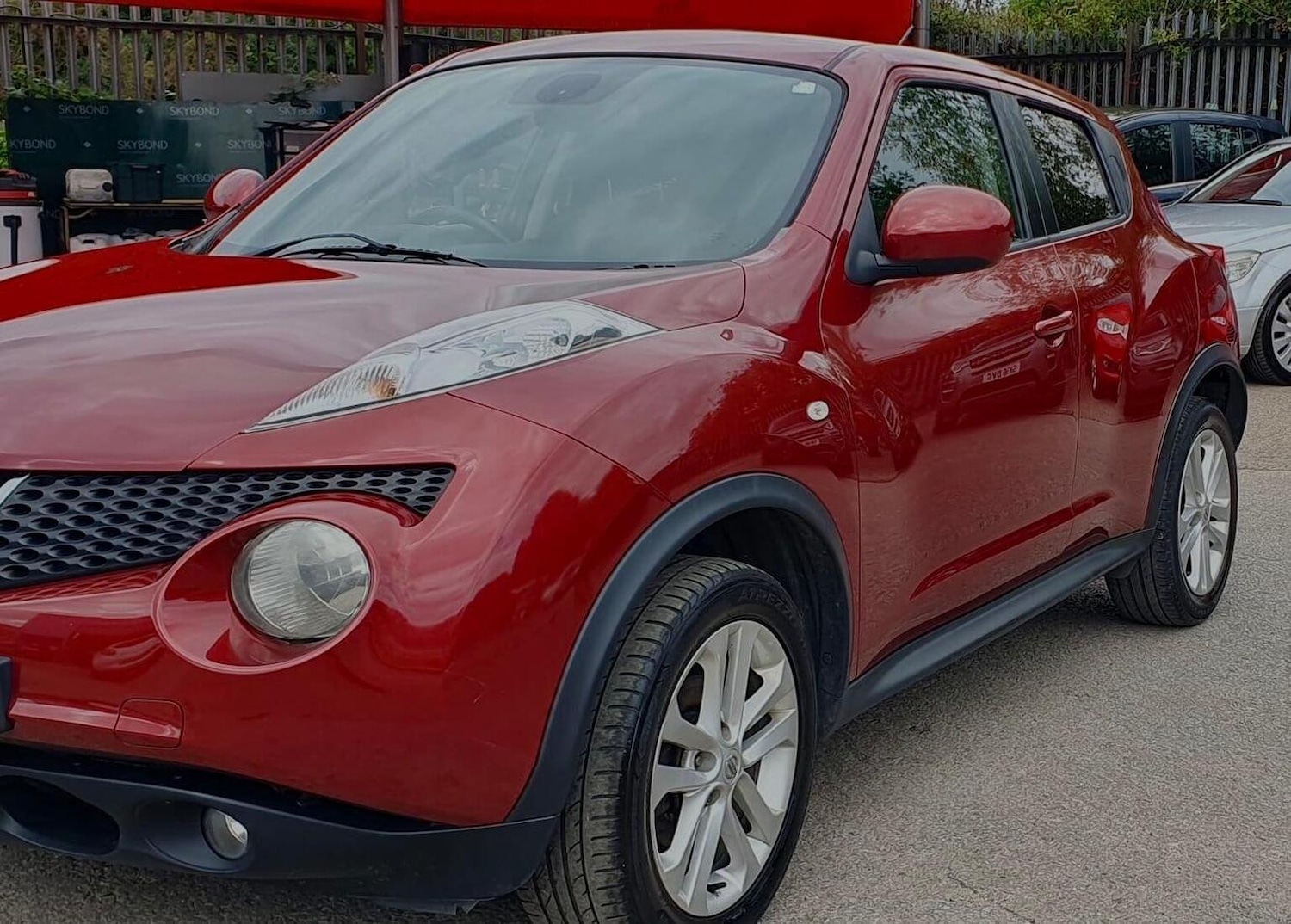 Used Nissan Juke 2012 for sale - 77148246: Photo 6