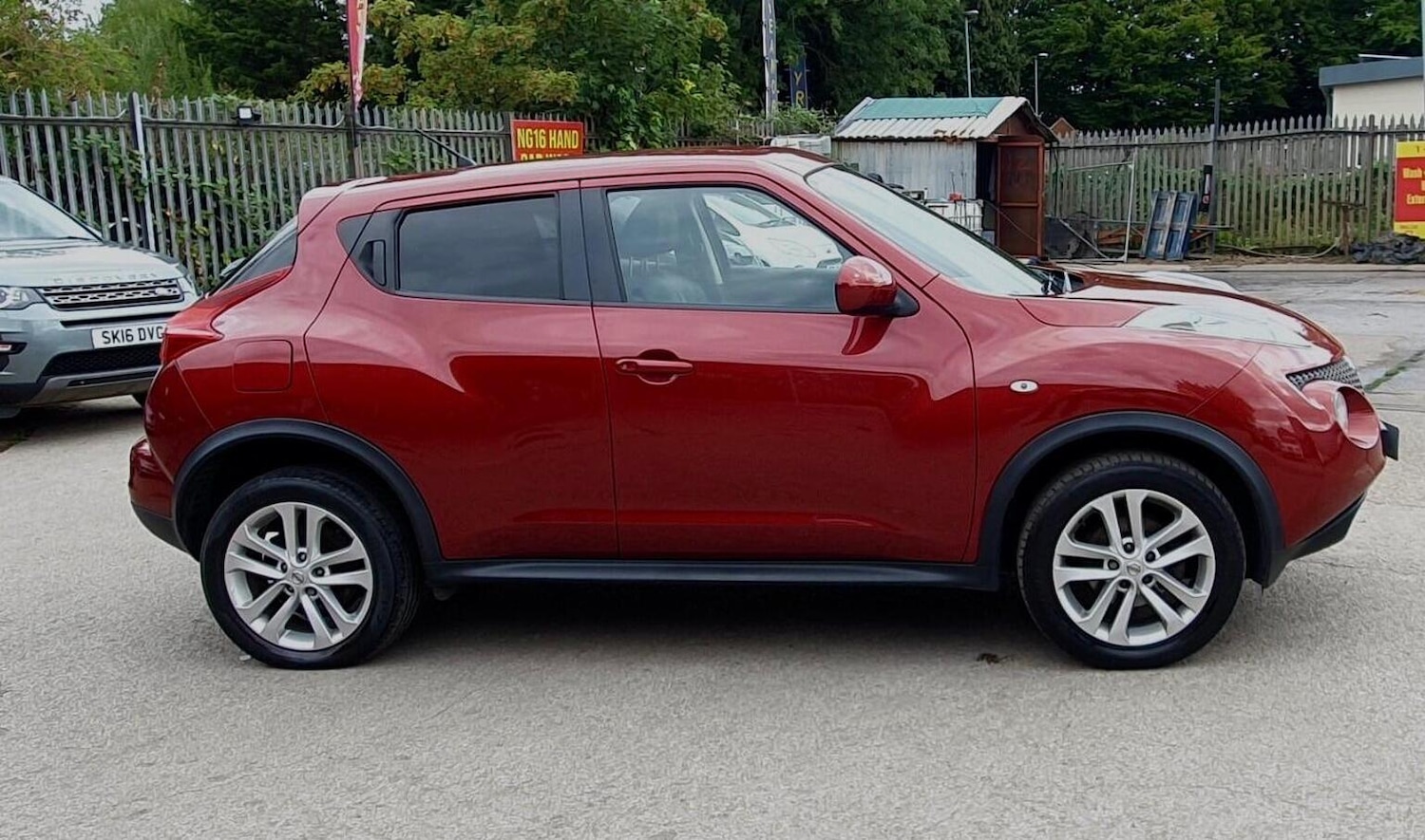 Used Nissan Juke 2012 for sale - 77148246: Photo 7