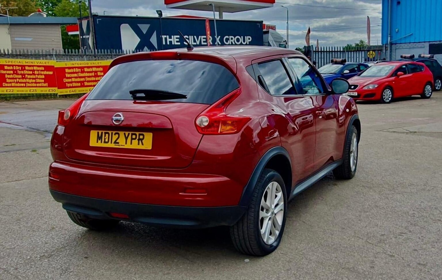 Used Nissan Juke 2012 for sale - 77148246: Photo 9