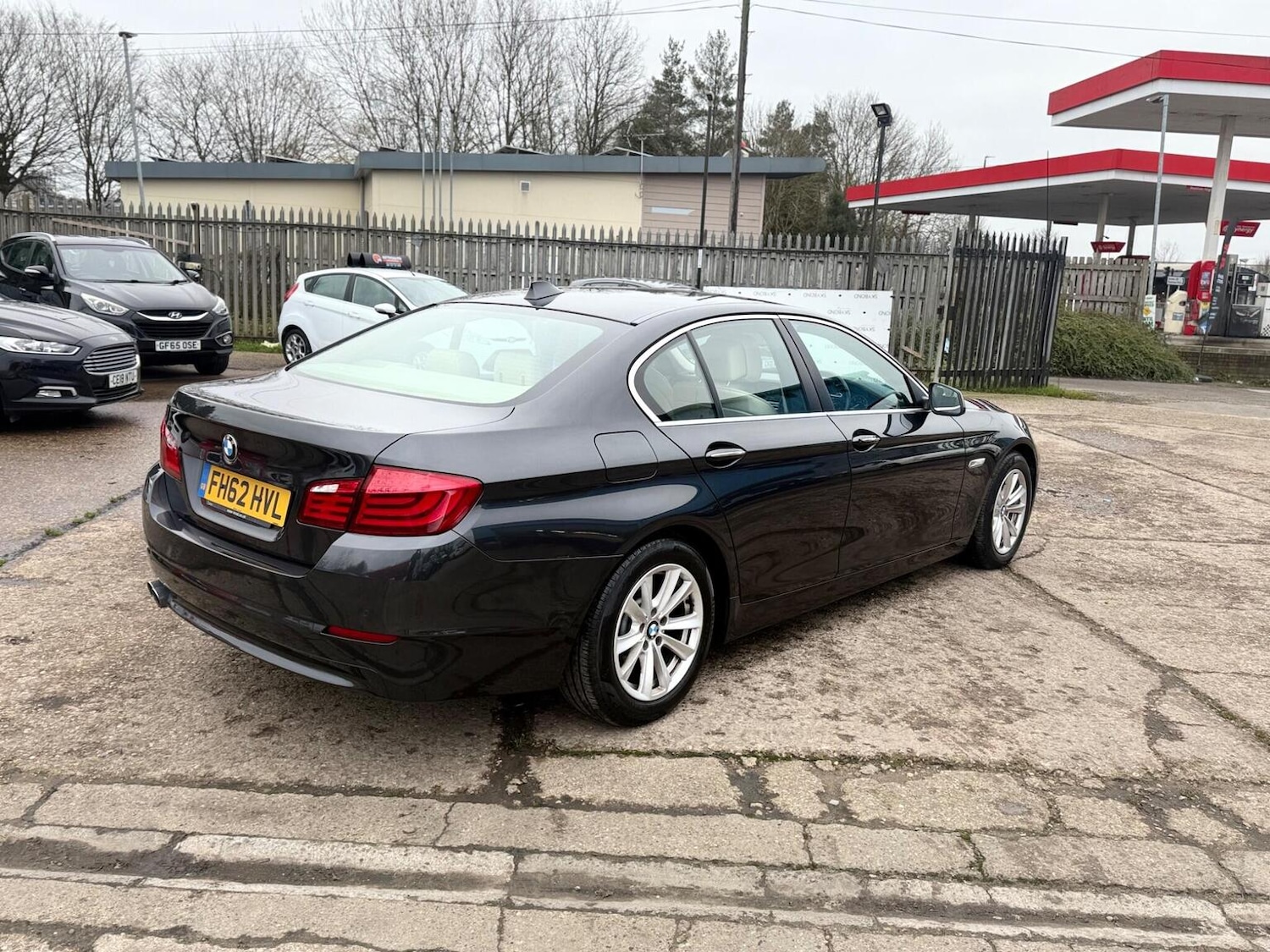 Used BMW 5 Series 2013 for sale - 77069108: Photo 10
