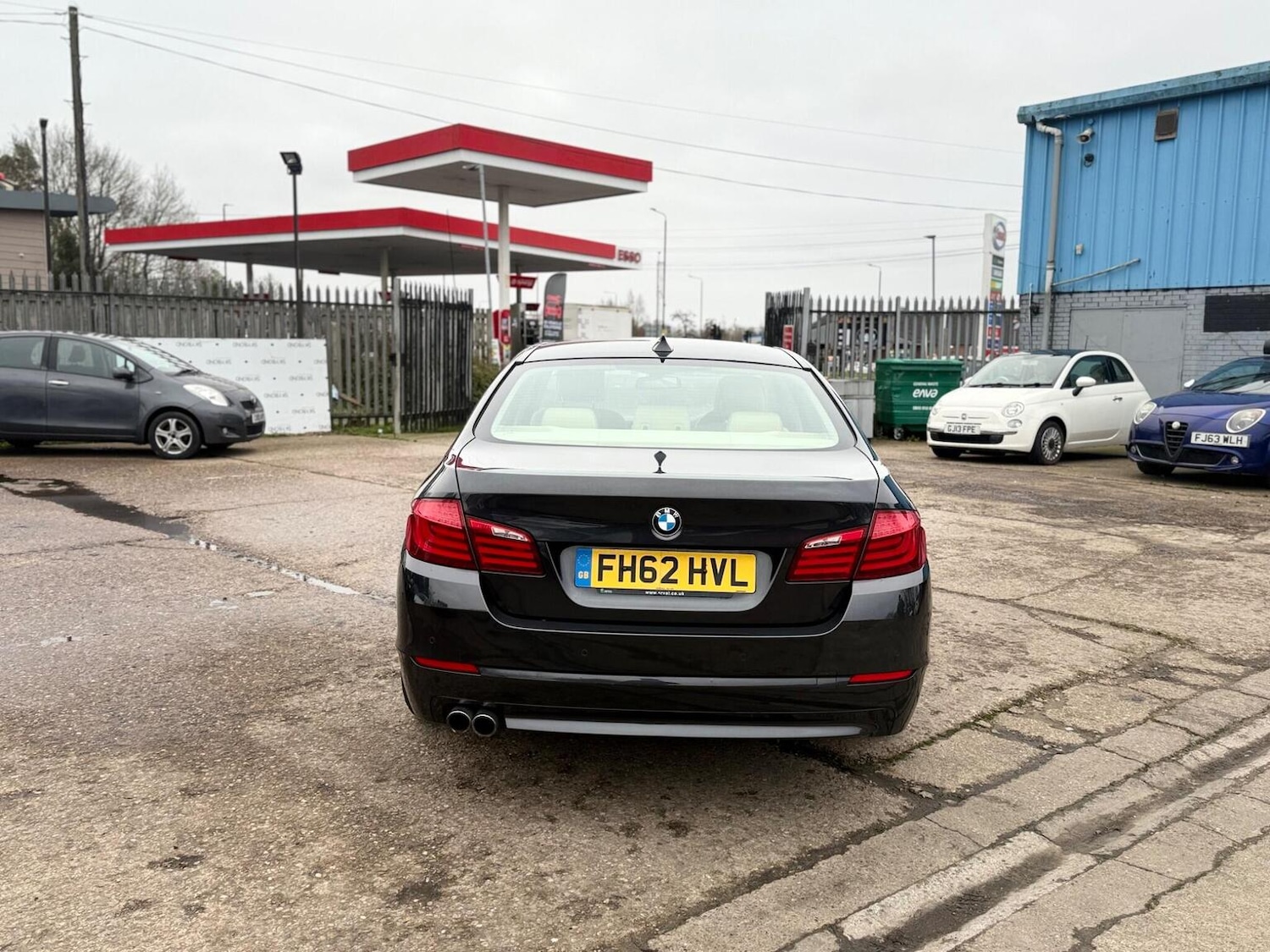 Used BMW 5 Series 2013 for sale - 77069108: Photo 11