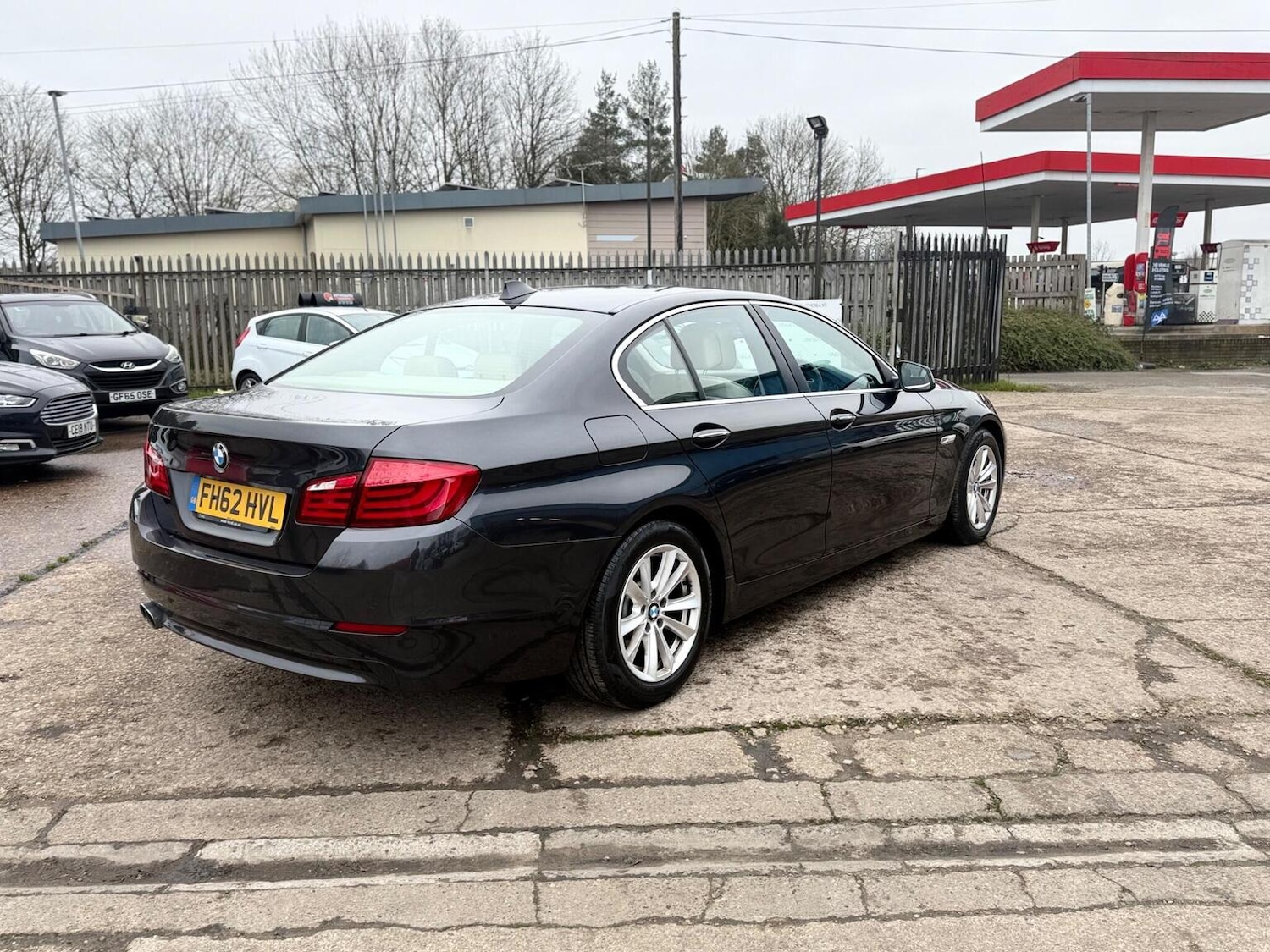 Used BMW 5 Series 2013 for sale - 77069108: Photo 12