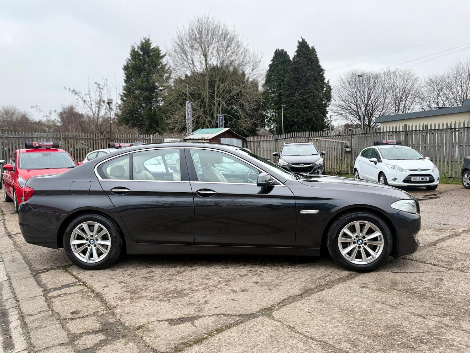 Used BMW 5 Series 2013 for sale - 77069108: Photo 14
