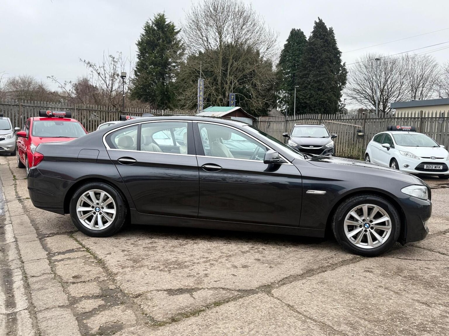 Used BMW 5 Series 2013 for sale - 77069108: Photo 15