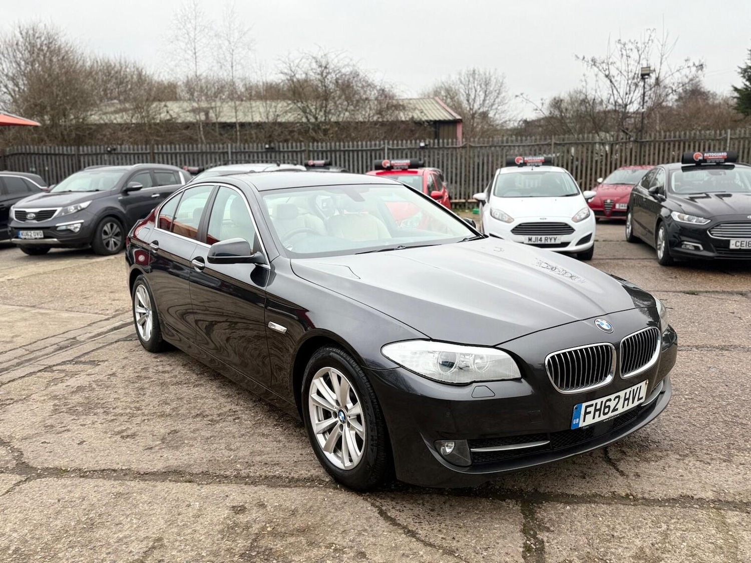 Used BMW 5 Series 2013 for sale - 77069108: Photo 17