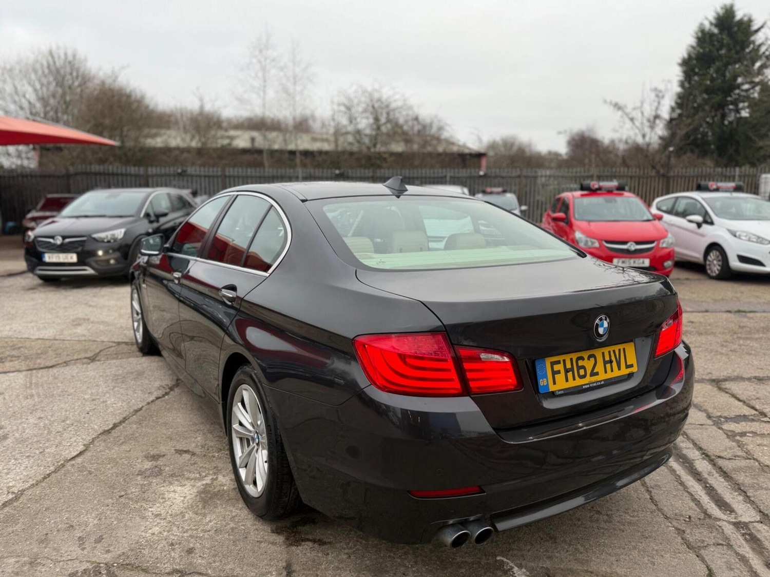 Used BMW 5 Series 2013 for sale - 77069108: Photo 18