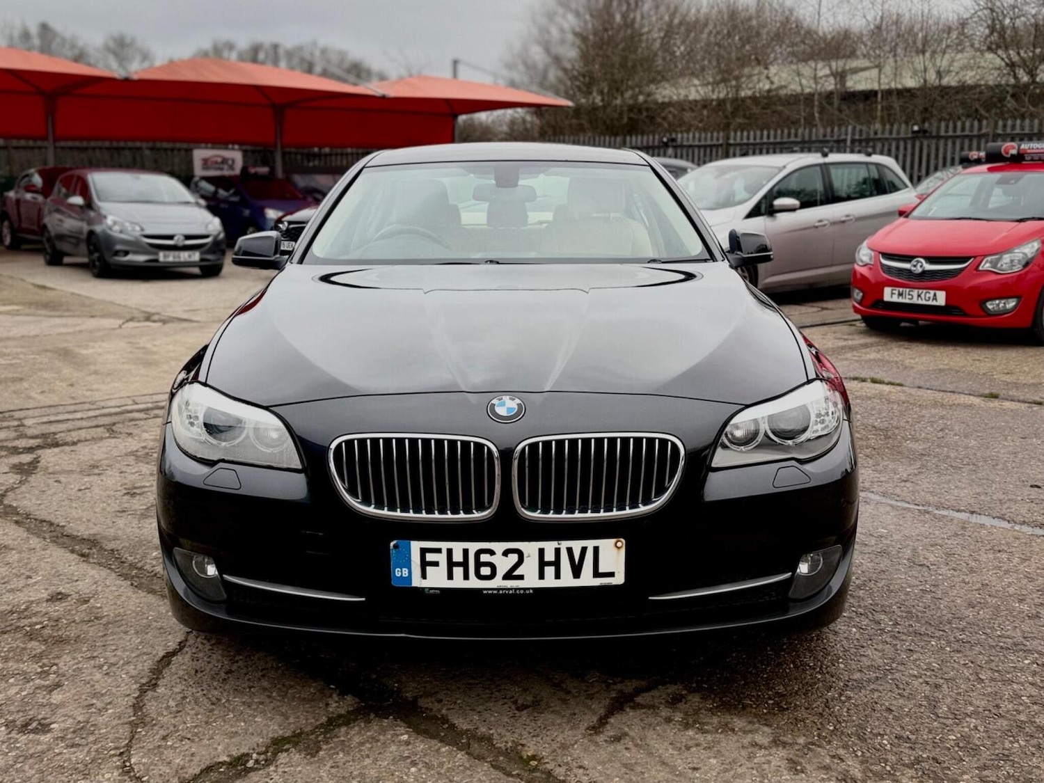 Used BMW 5 Series 2013 for sale - 77069108: Photo 19
