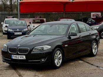 2013 - 525d [218] SE 4dr Step Auto