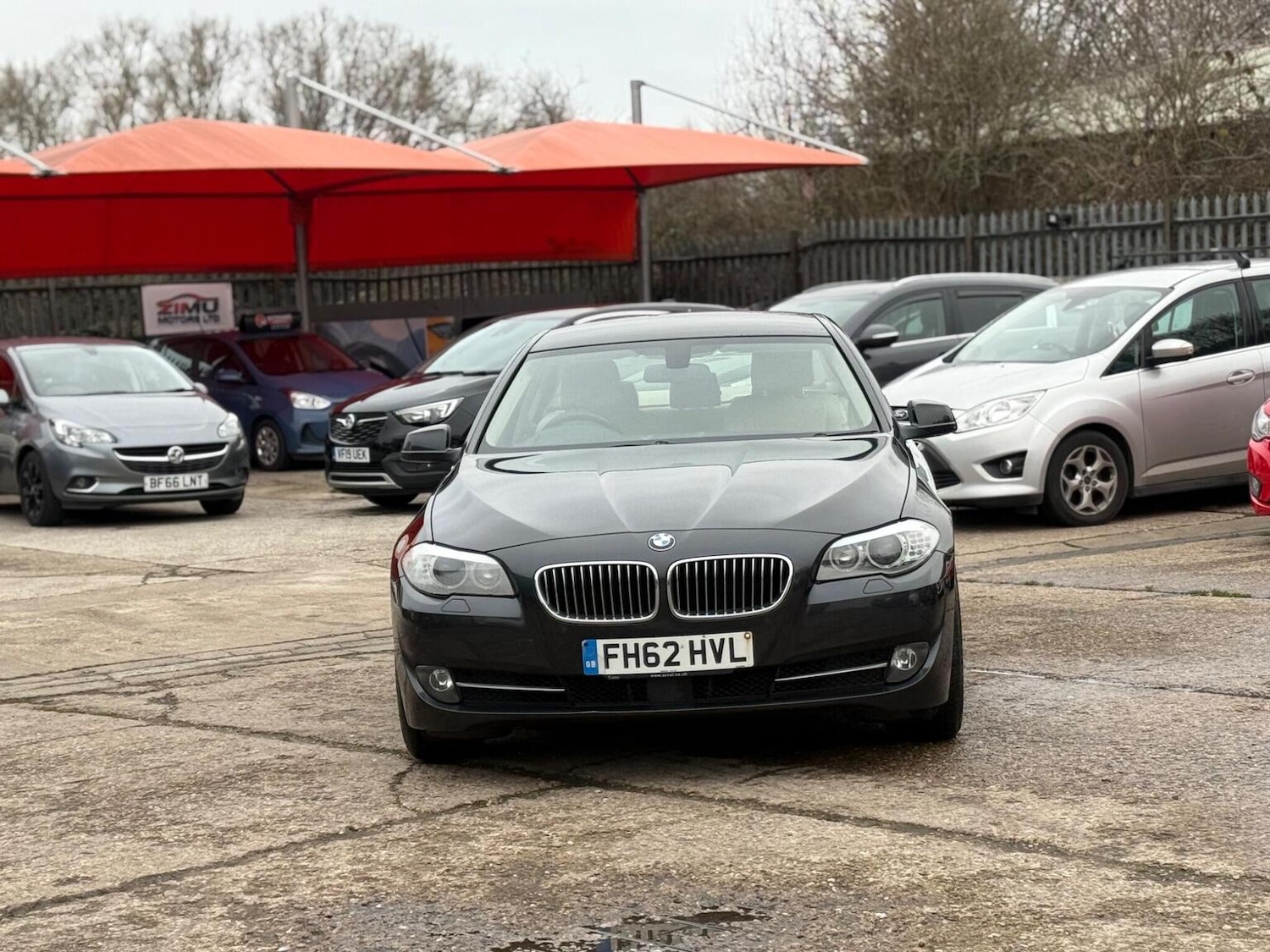 Used BMW 5 Series 2013 for sale - 77069108: Photo 2