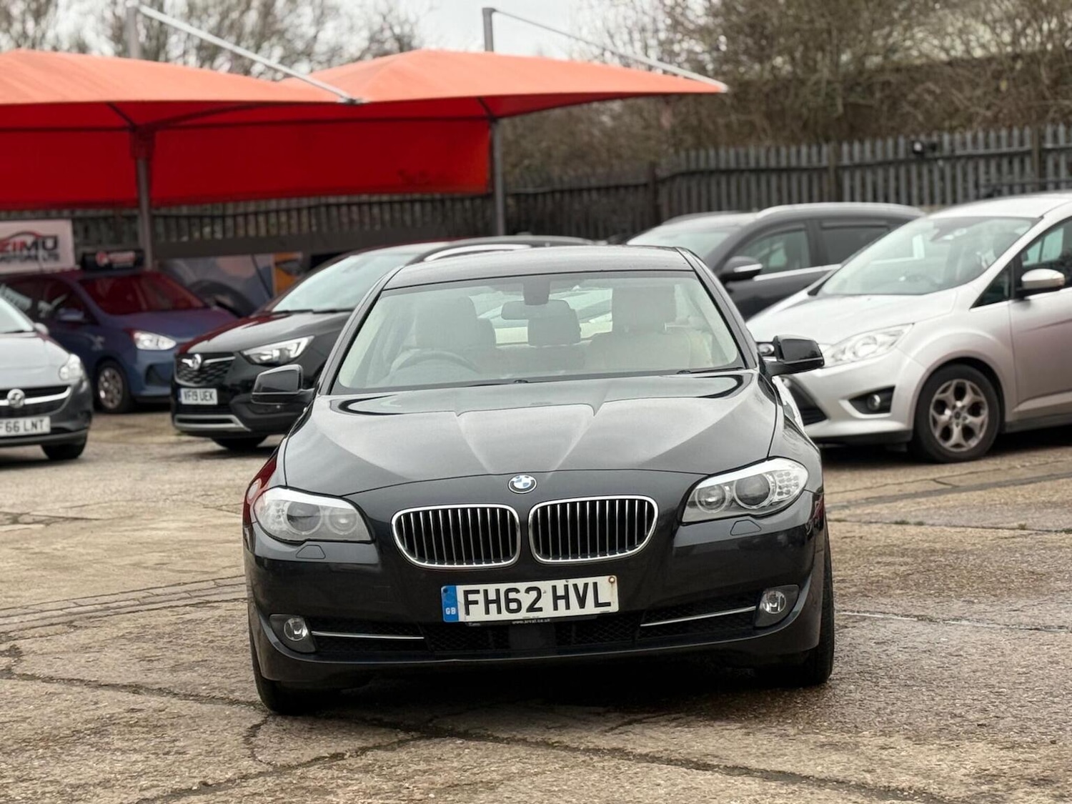 Used BMW 5 Series 2013 for sale - 77069108: Photo 20