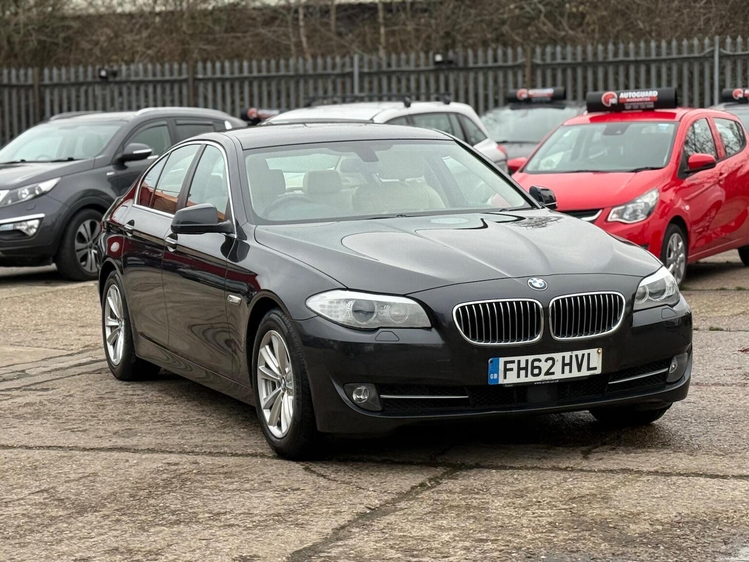 Used BMW 5 Series 2013 for sale - 77069108: Photo 21
