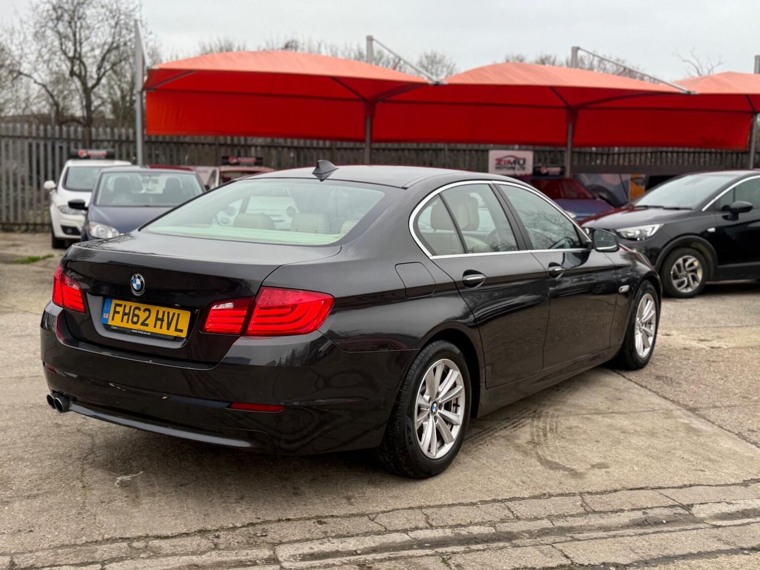 Used BMW 5 Series 2013 for sale - 77069108: Photo 22
