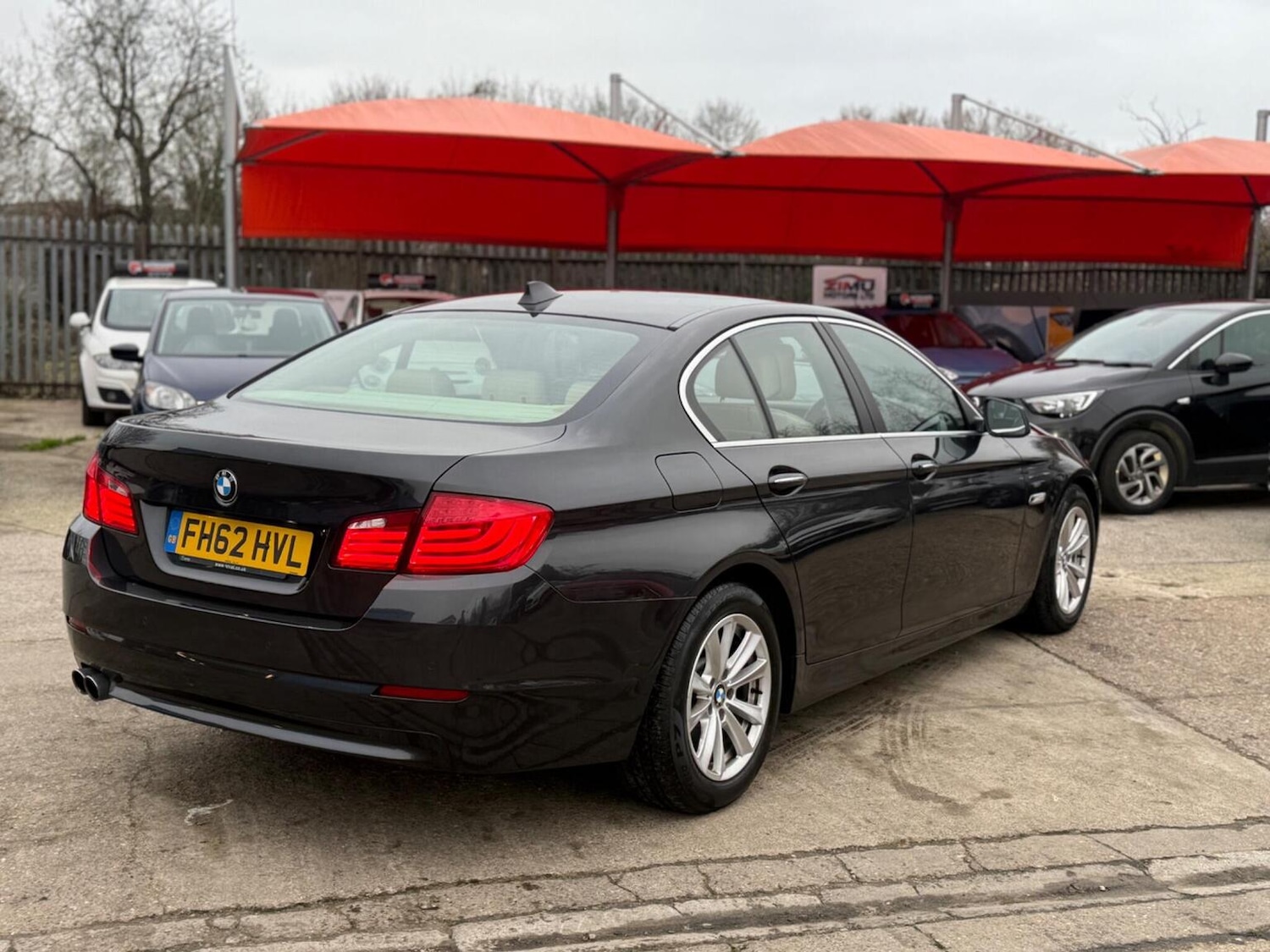 Used BMW 5 Series 2013 for sale - 77069108: Photo 23