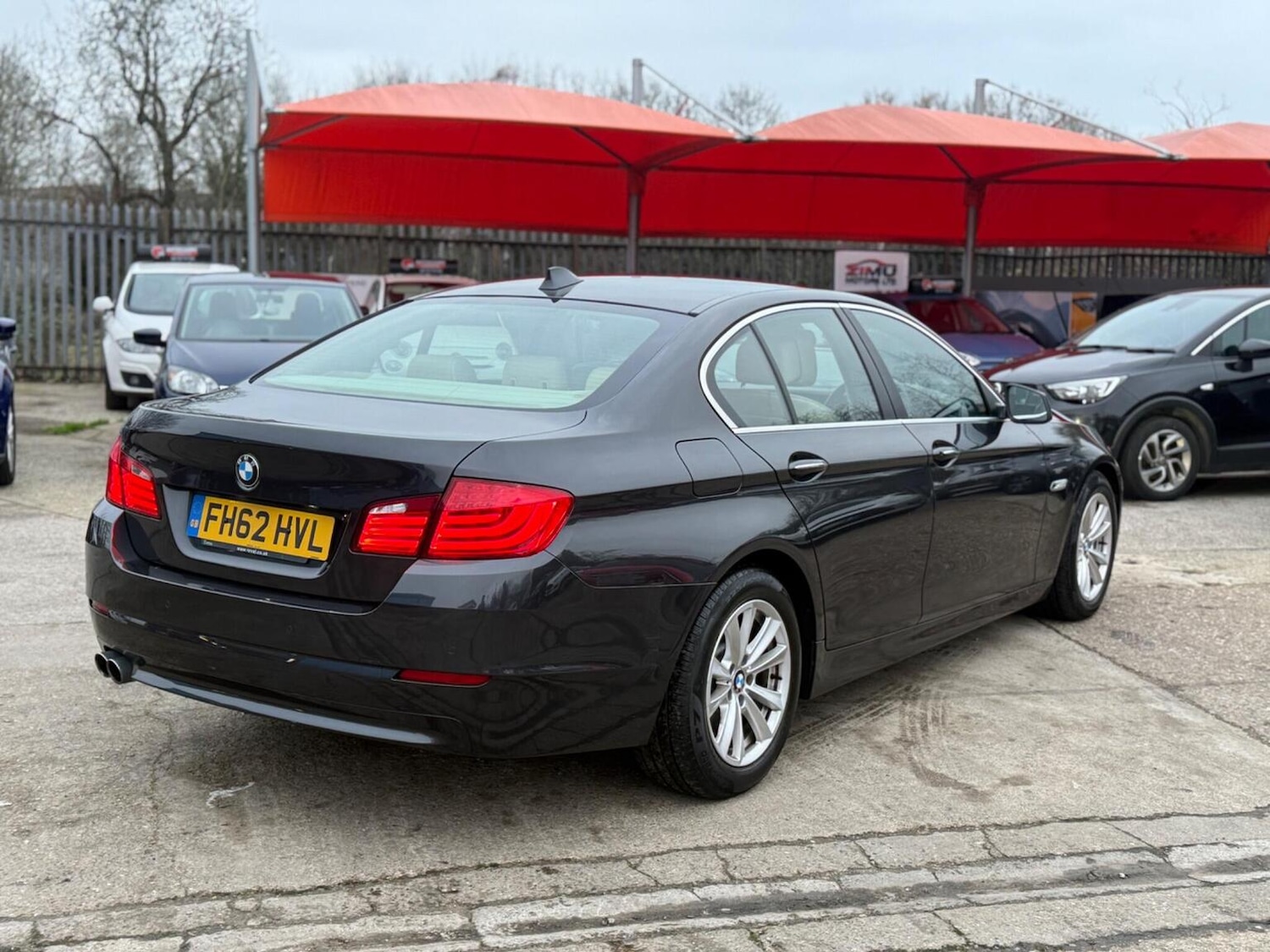 Used BMW 5 Series 2013 for sale - 77069108: Photo 24