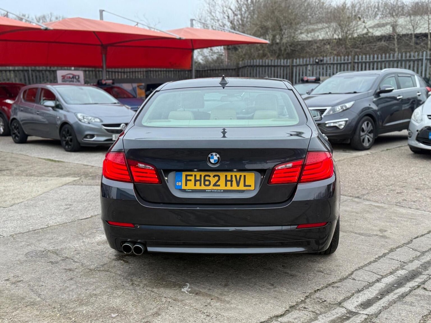 Used BMW 5 Series 2013 for sale - 77069108: Photo 25