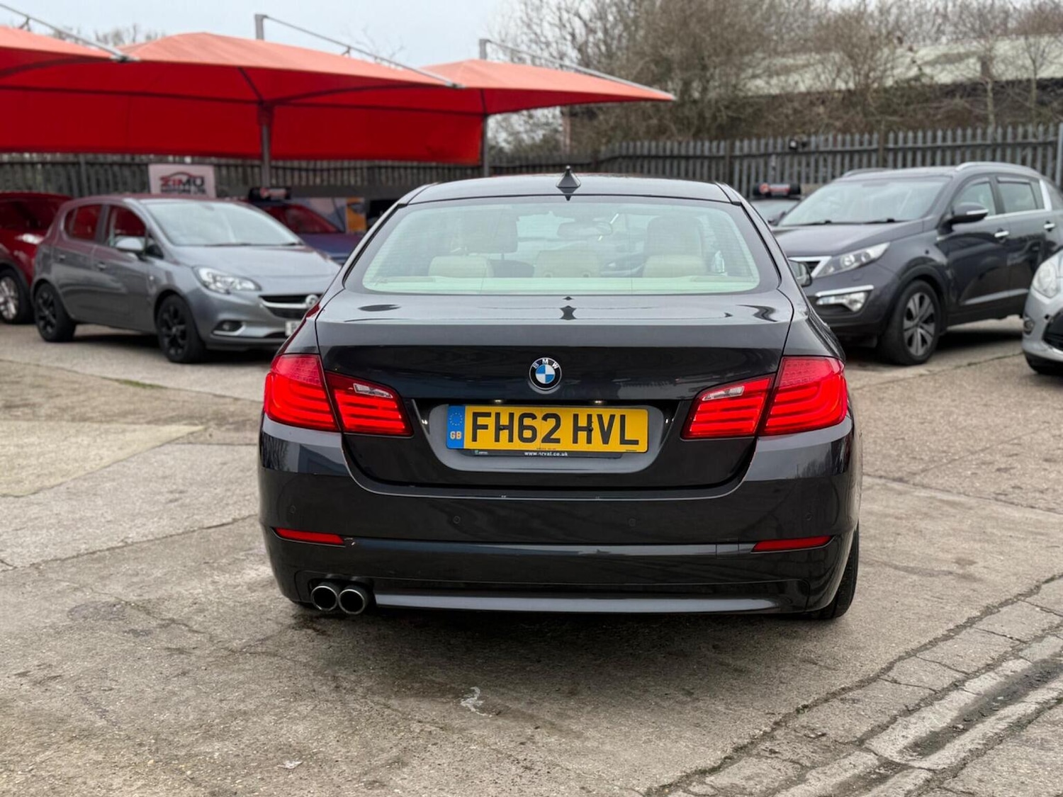 Used BMW 5 Series 2013 for sale - 77069108: Photo 26