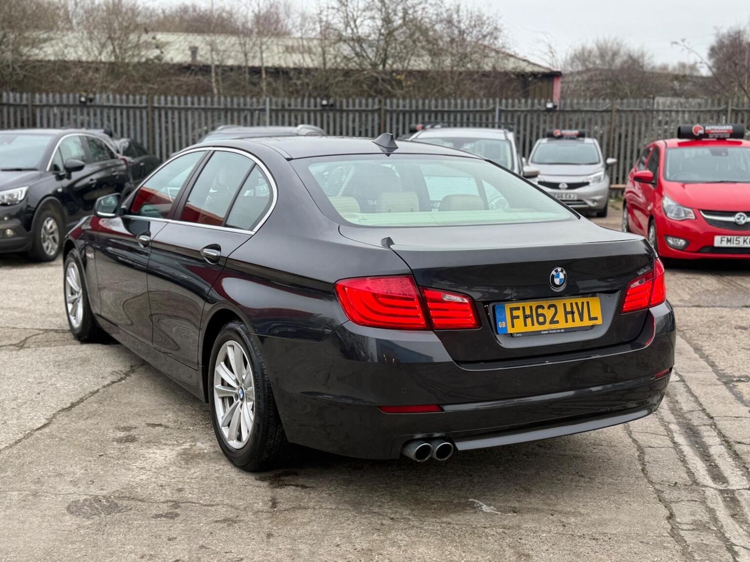 Used BMW 5 Series 2013 for sale - 77069108: Photo 27