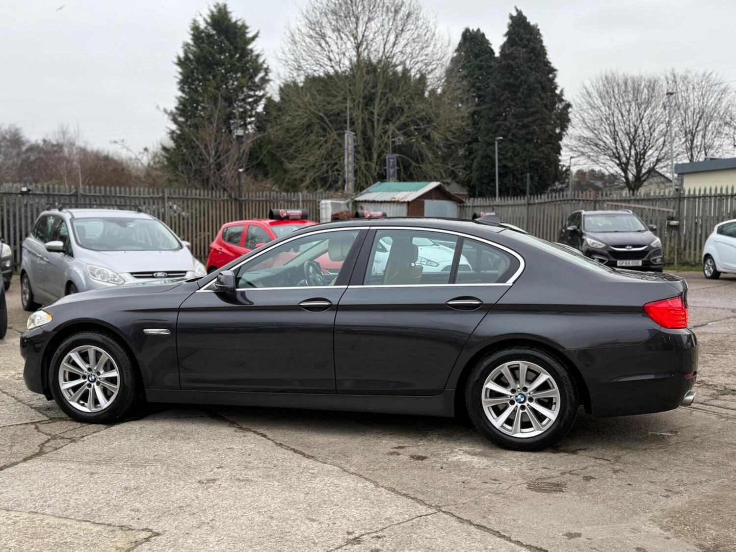 Used BMW 5 Series 2013 for sale - 77069108: Photo 28