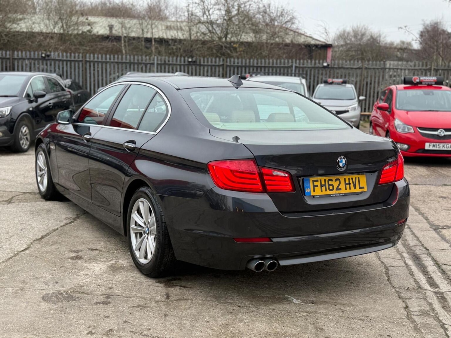 Used BMW 5 Series 2013 for sale - 77069108: Photo 29