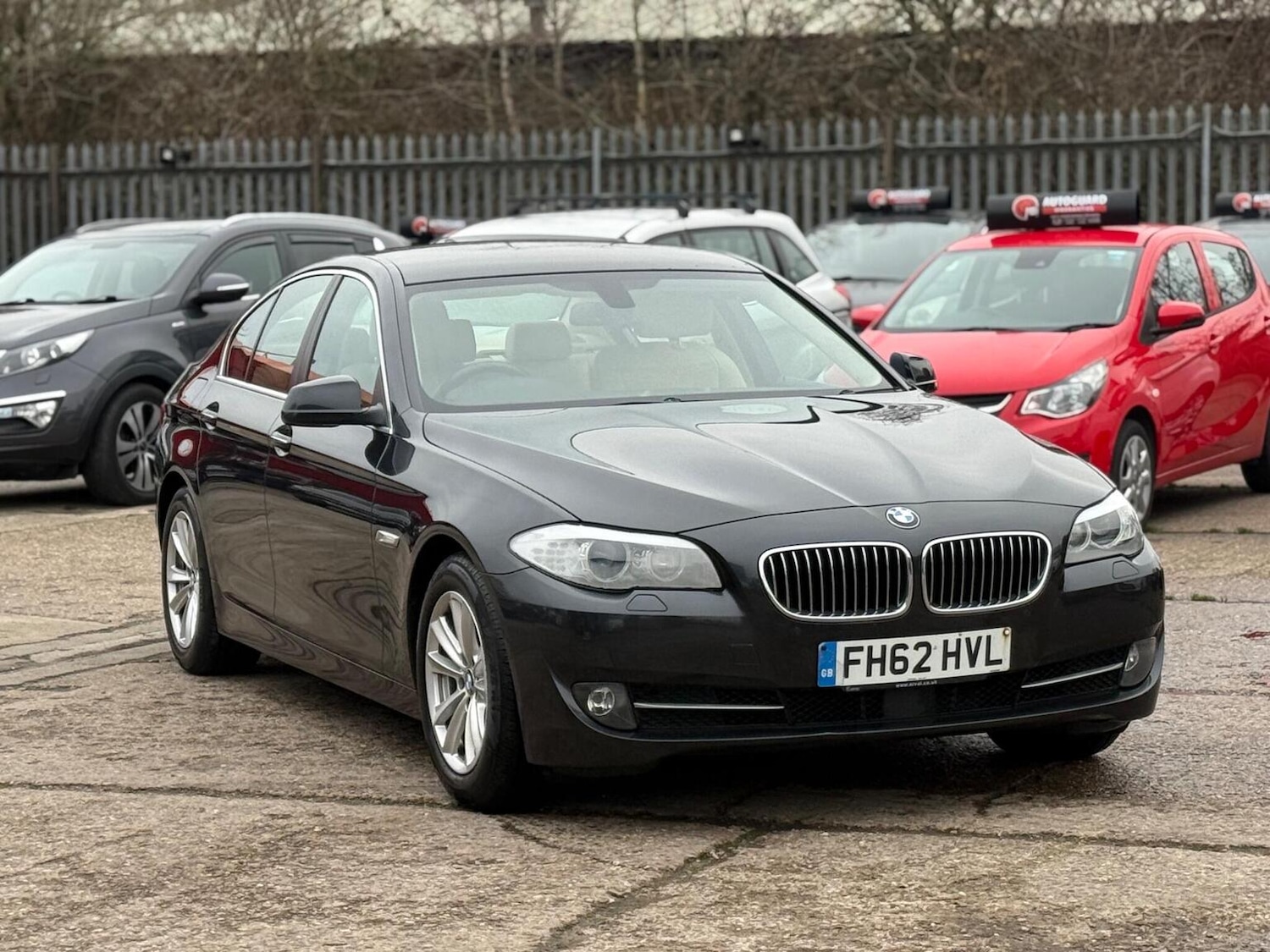 Used BMW 5 Series 2013 for sale - 77069108: Photo 3