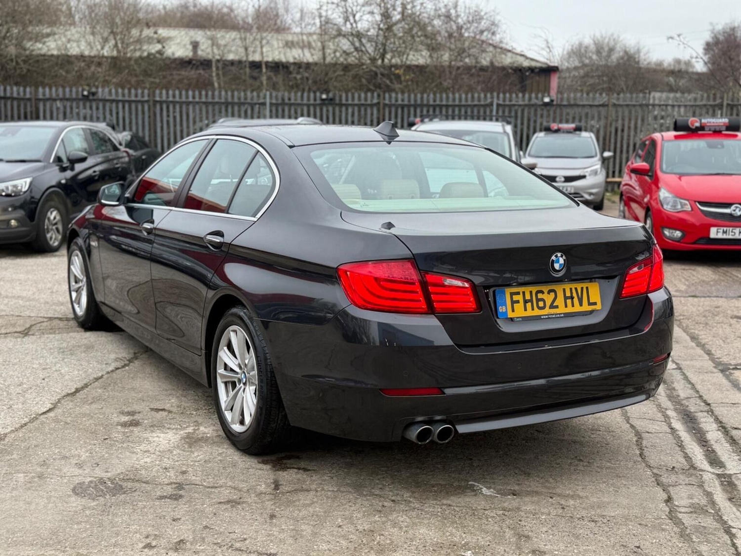 Used BMW 5 Series 2013 for sale - 77069108: Photo 30