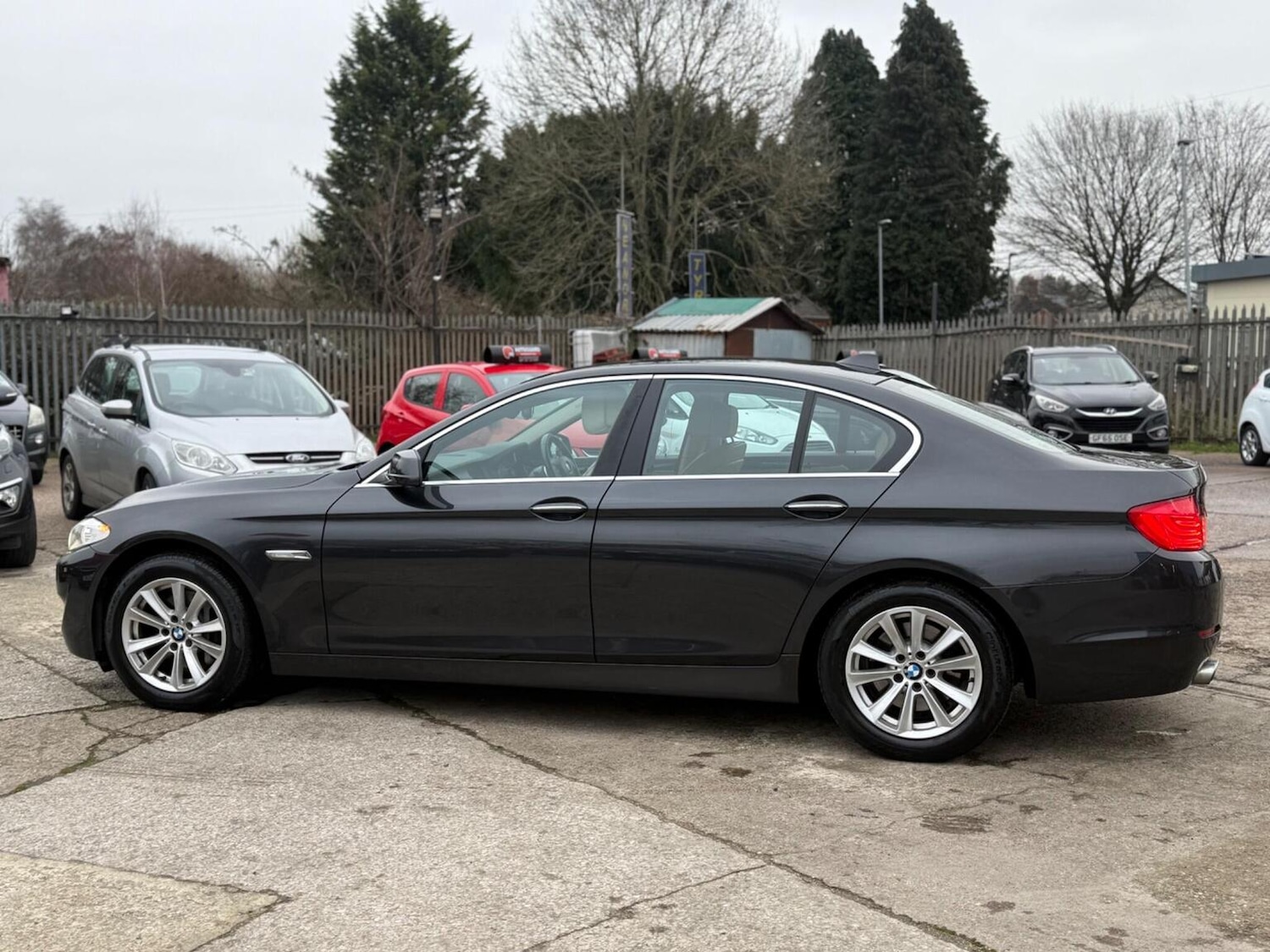 Used BMW 5 Series 2013 for sale - 77069108: Photo 31