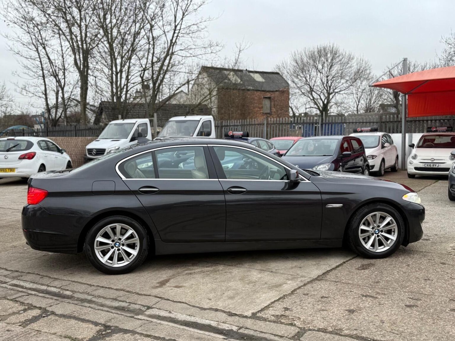 Used BMW 5 Series 2013 for sale - 77069108: Photo 32