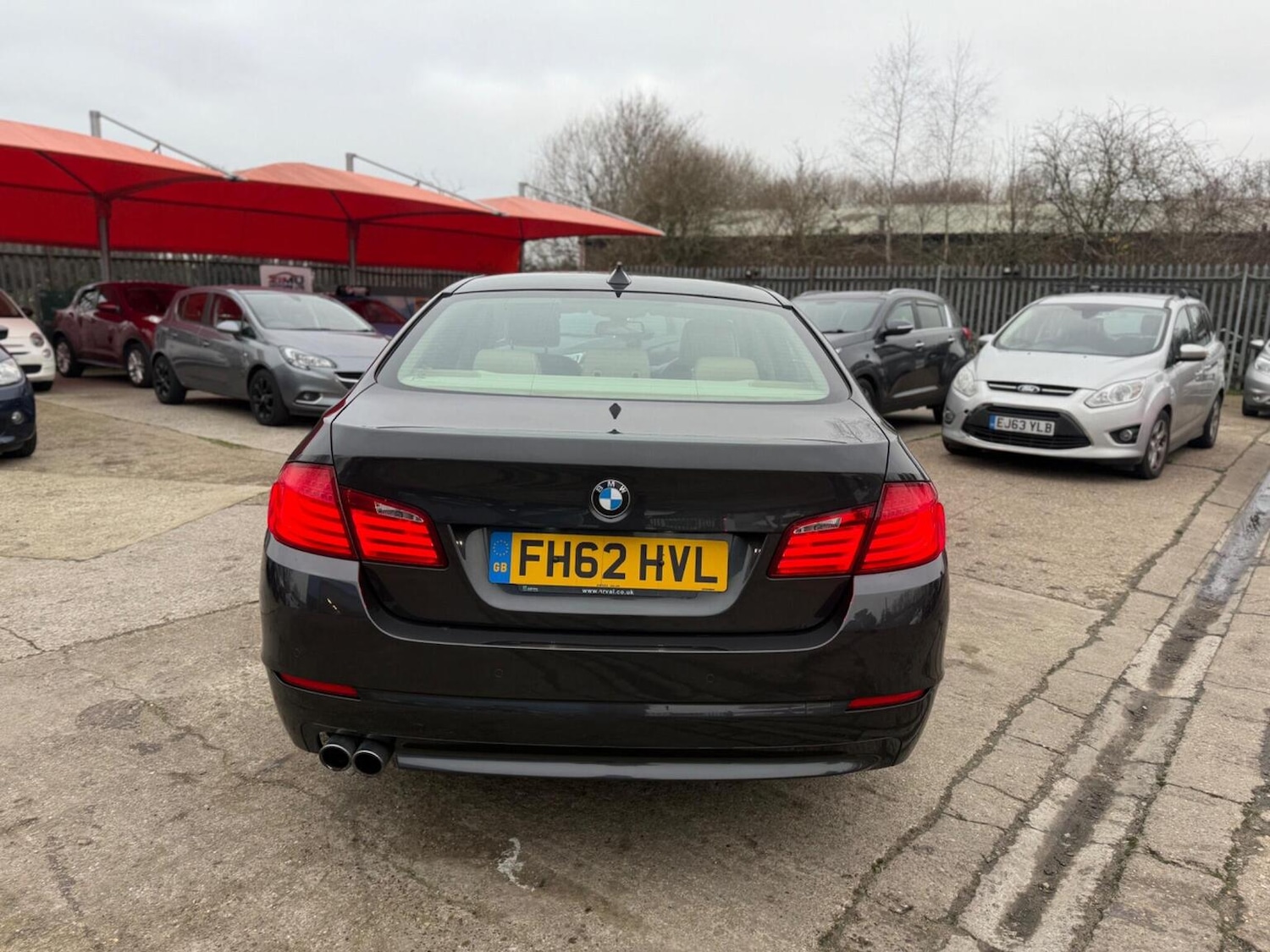 Used BMW 5 Series 2013 for sale - 77069108: Photo 33