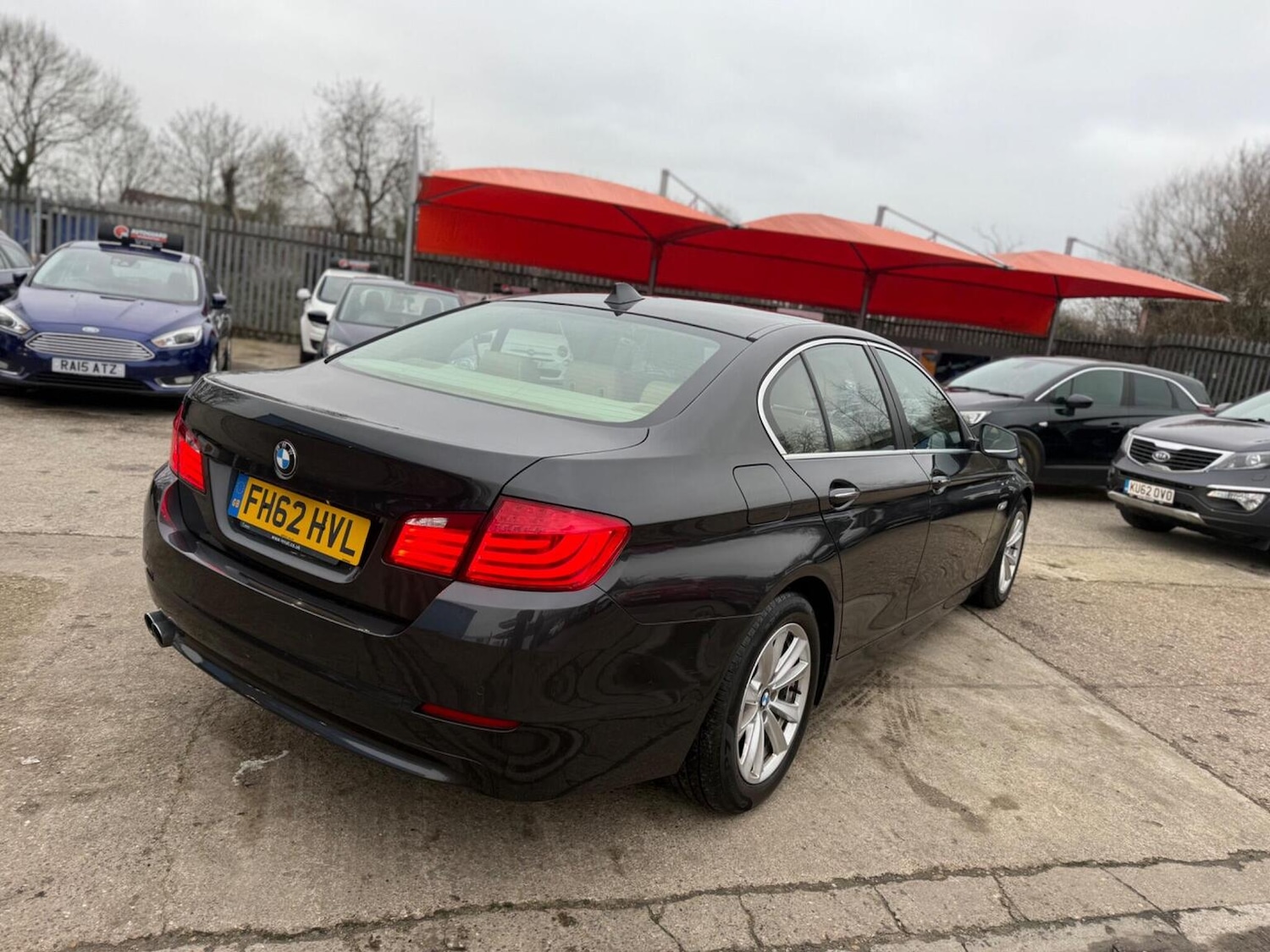 Used BMW 5 Series 2013 for sale - 77069108: Photo 34