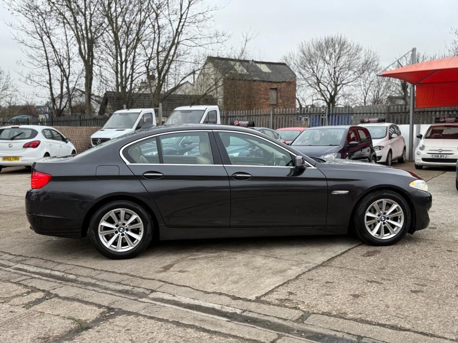 Used BMW 5 Series 2013 for sale - 77069108: Photo 36