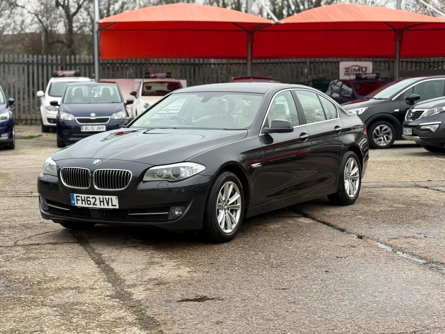 Used BMW 5 Series 2013 for sale - 77069108: Photo 4