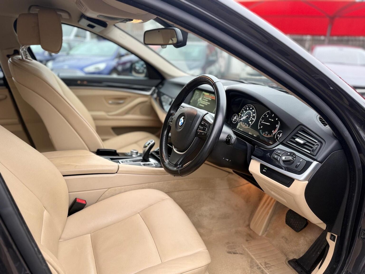 Used BMW 5 Series 2013 for sale - 77069108: Photo 42