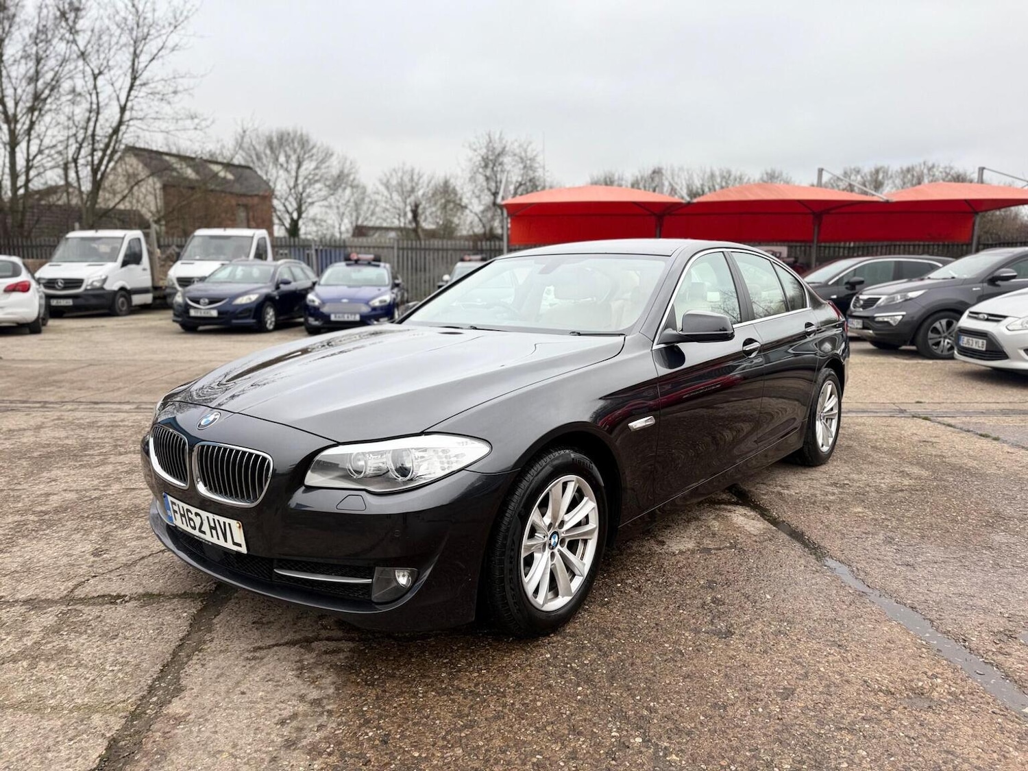 Used BMW 5 Series 2013 for sale - 77069108: Photo 45