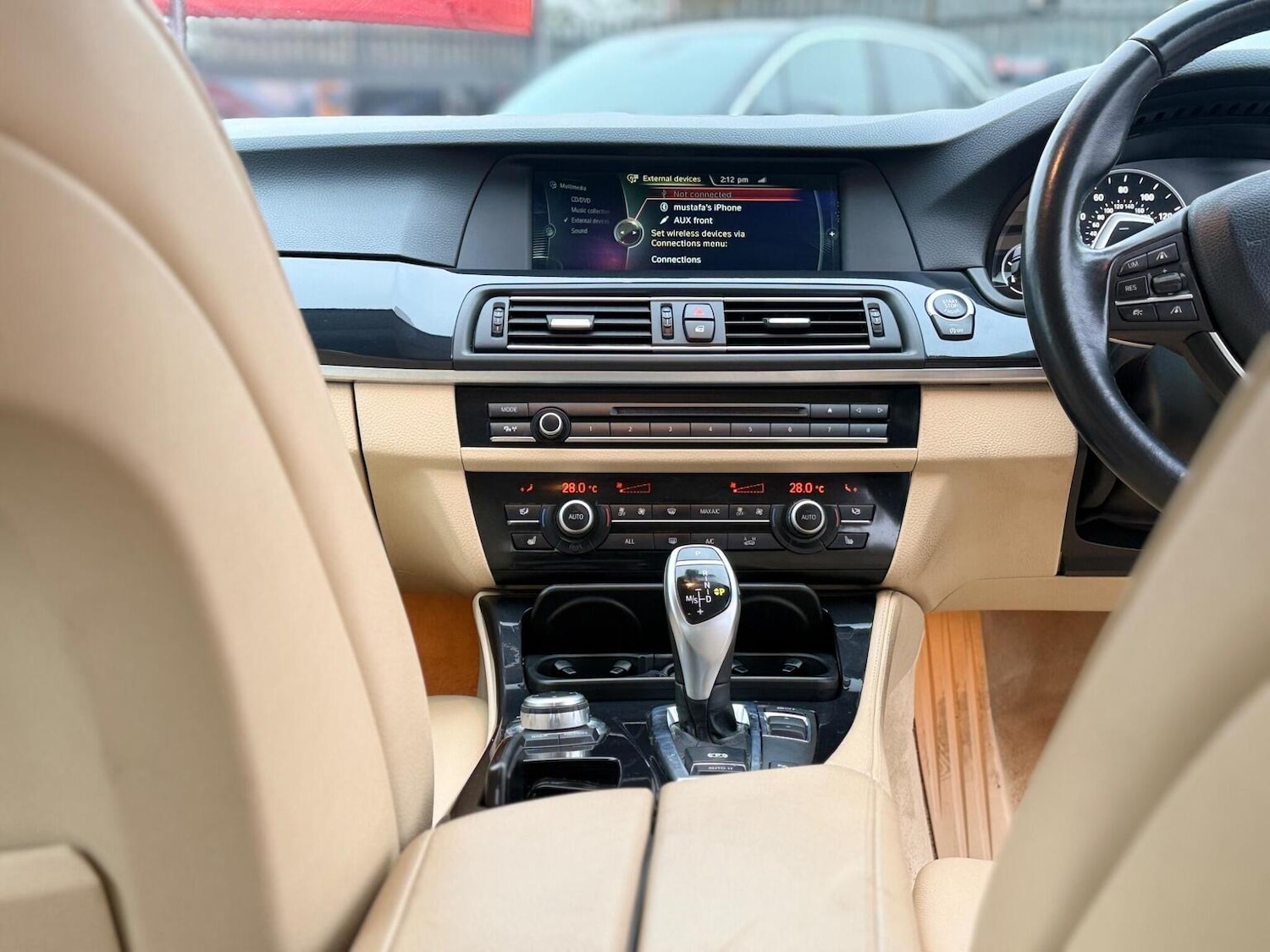 Used BMW 5 Series 2013 for sale - 77069108: Photo 46