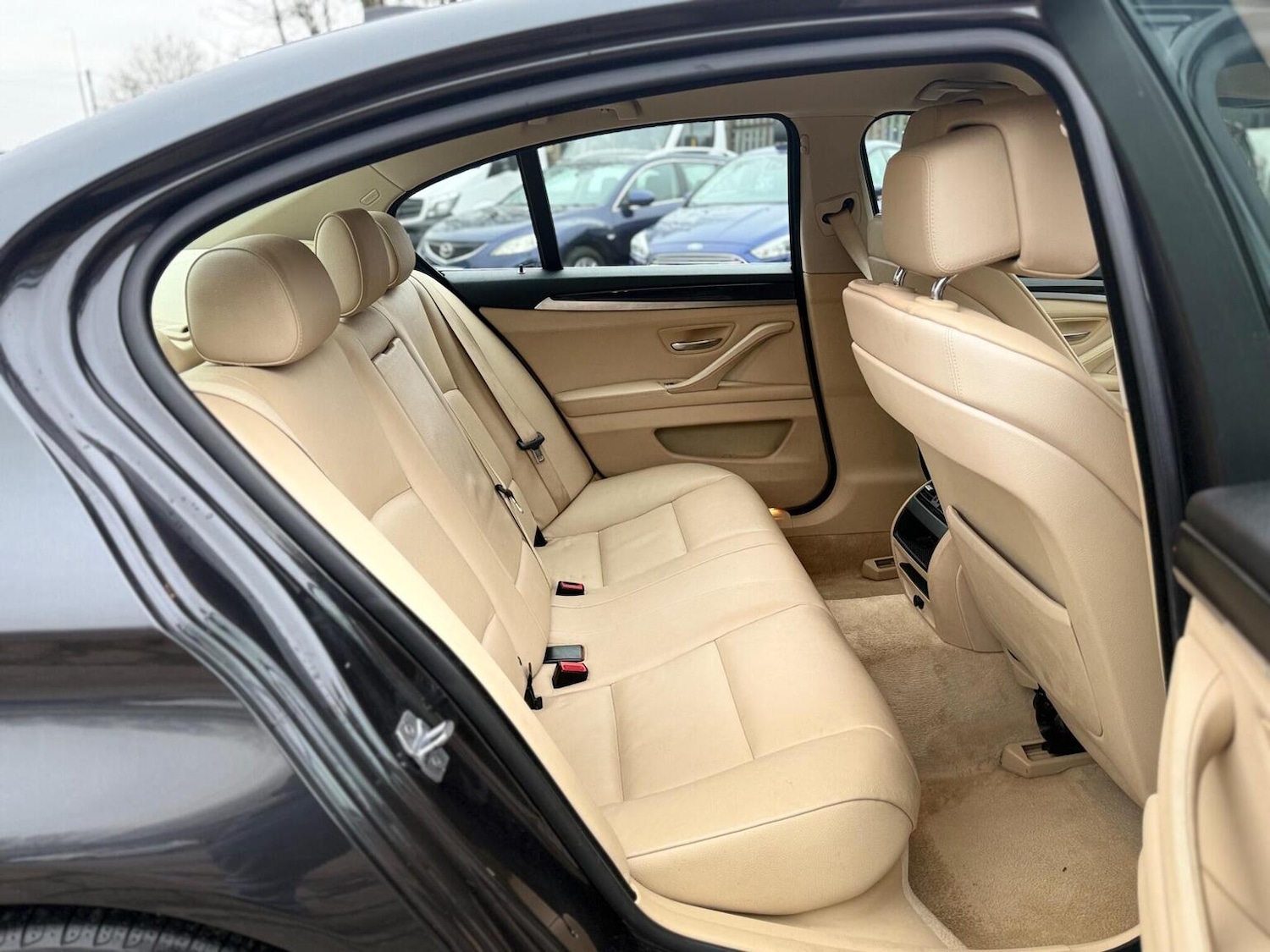 Used BMW 5 Series 2013 for sale - 77069108: Photo 47