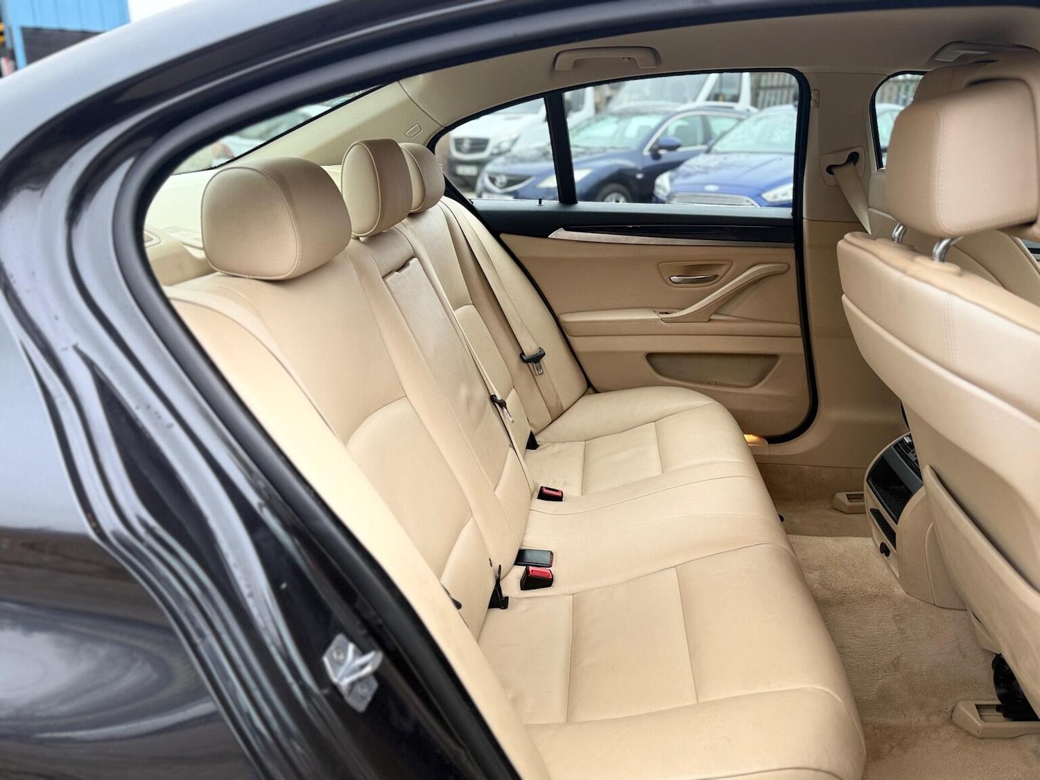 Used BMW 5 Series 2013 for sale - 77069108: Photo 48